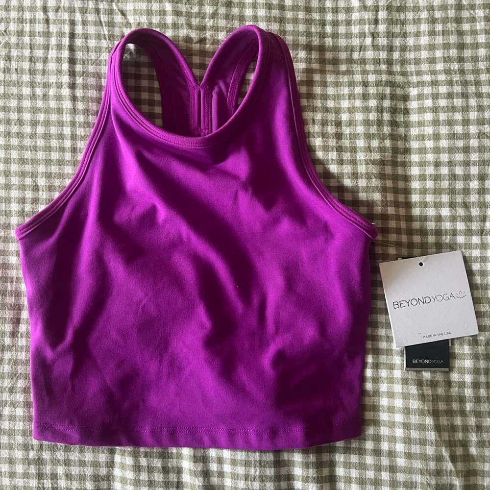 Beyond yoga Estilo top